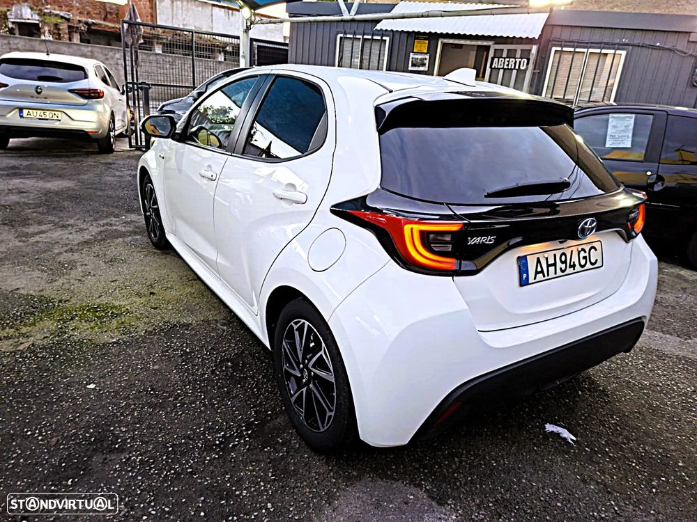 Toyota Yaris 1.5 HDF Exclusive - 9