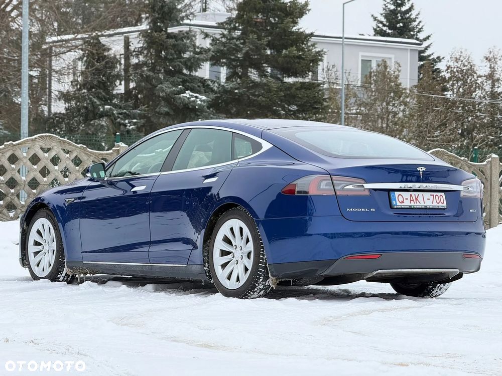 Tesla Model S Long Range Plus - 5