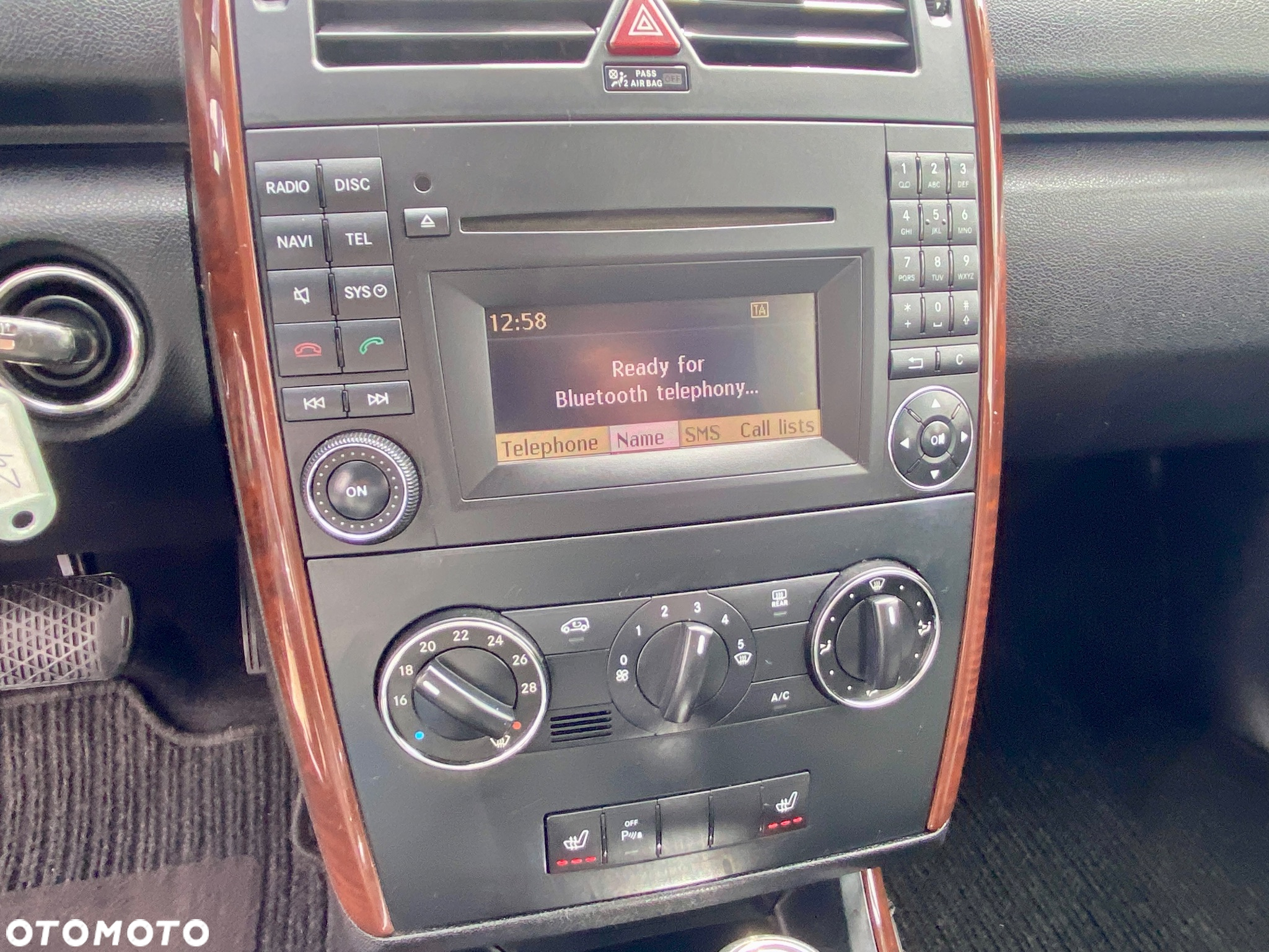 Mercedes-Benz Klasa A 170 Autotronic Elegance Edition 10 - 20