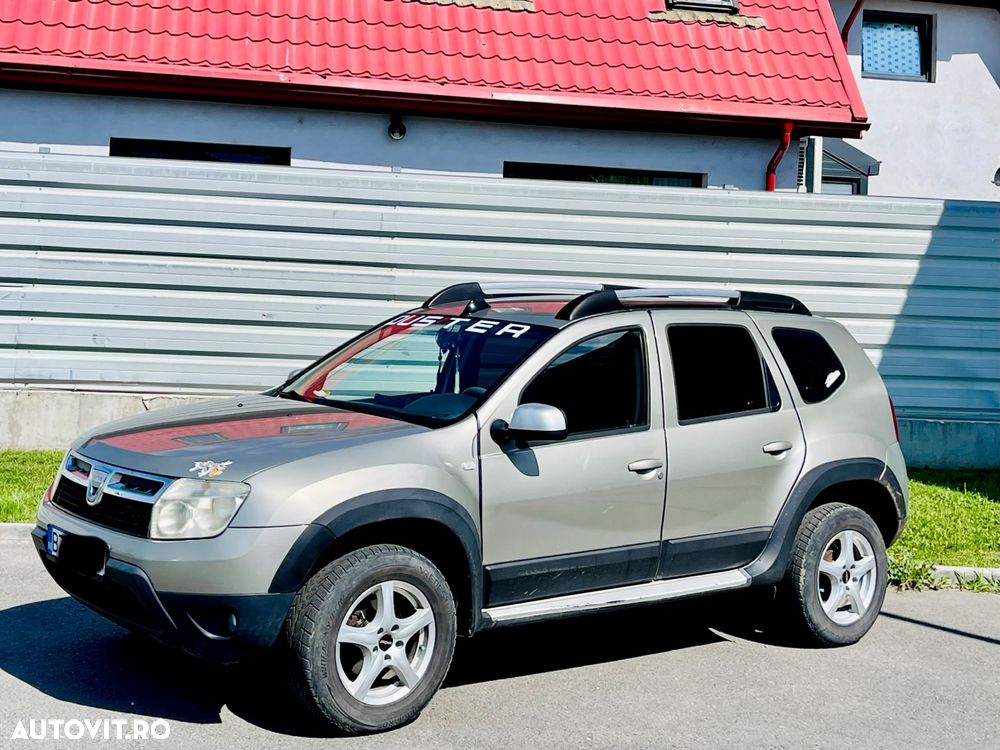 Dacia Duster 1.5 dCi 4x2 Ambiance - 4