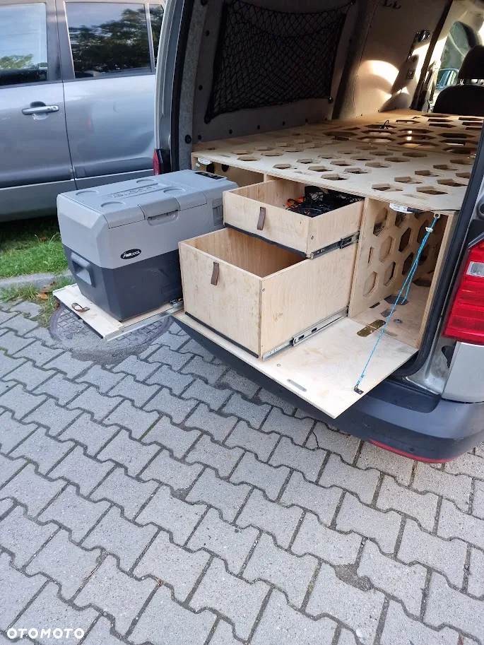 Volkswagen Caddy 2.0 TDI - 8