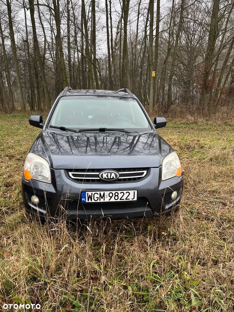 Kia Sportage 2.0 4WD Cup - 2