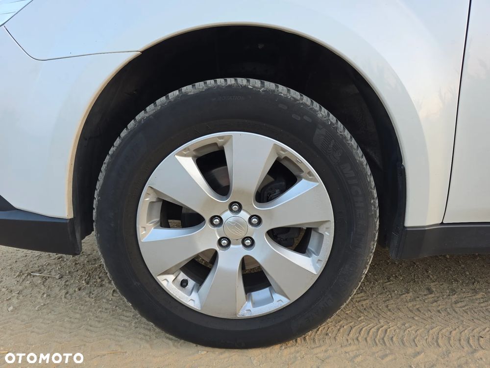 Subaru Outback - 11