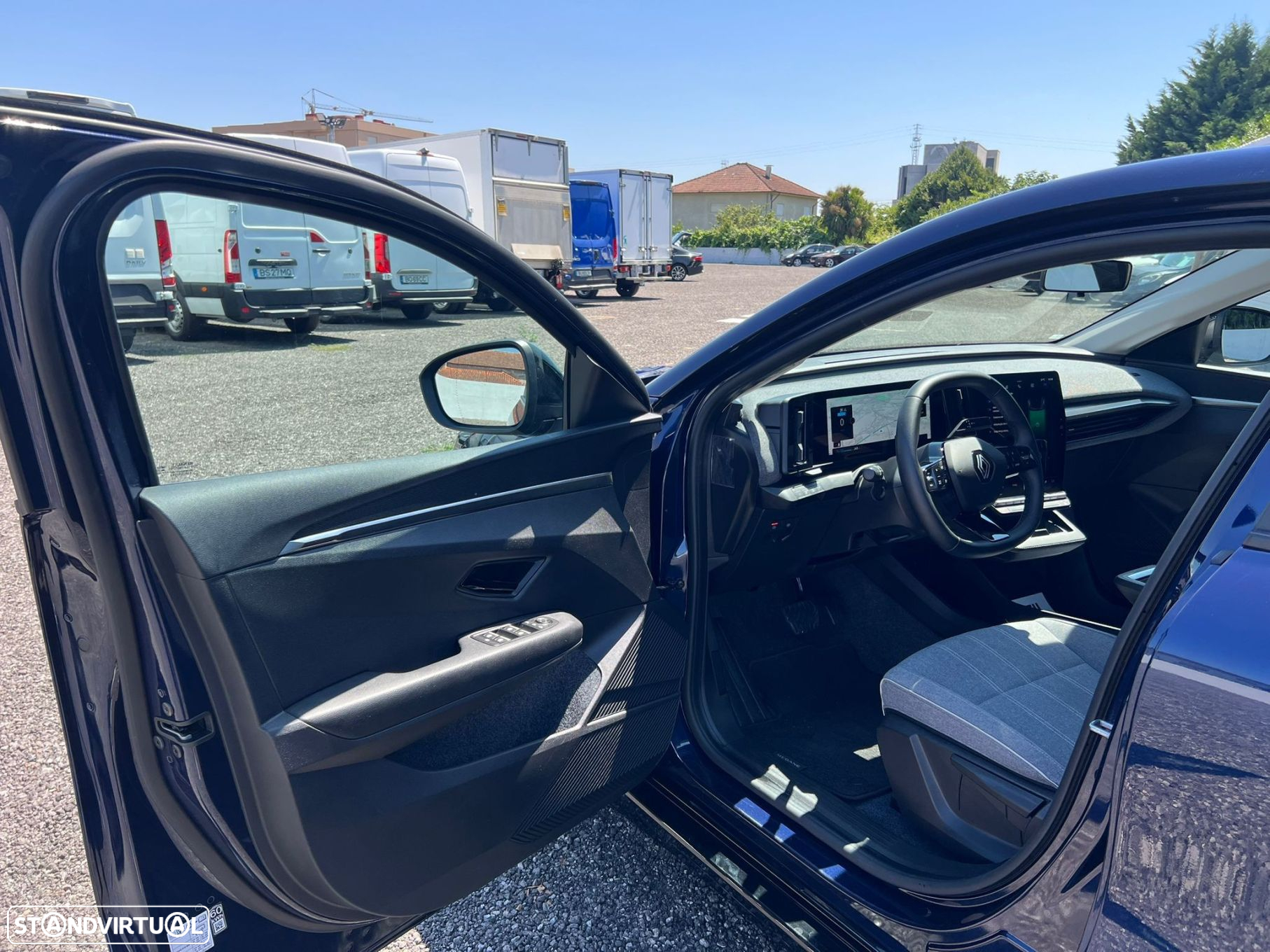 Renault Mégane E-Tech EV60 Techno Optimum Charge - 14