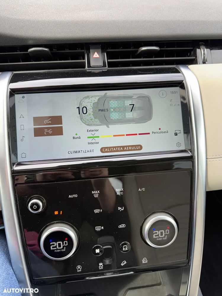 Land Rover Discovery Sport 2.0 P200 MHEV SE - 21