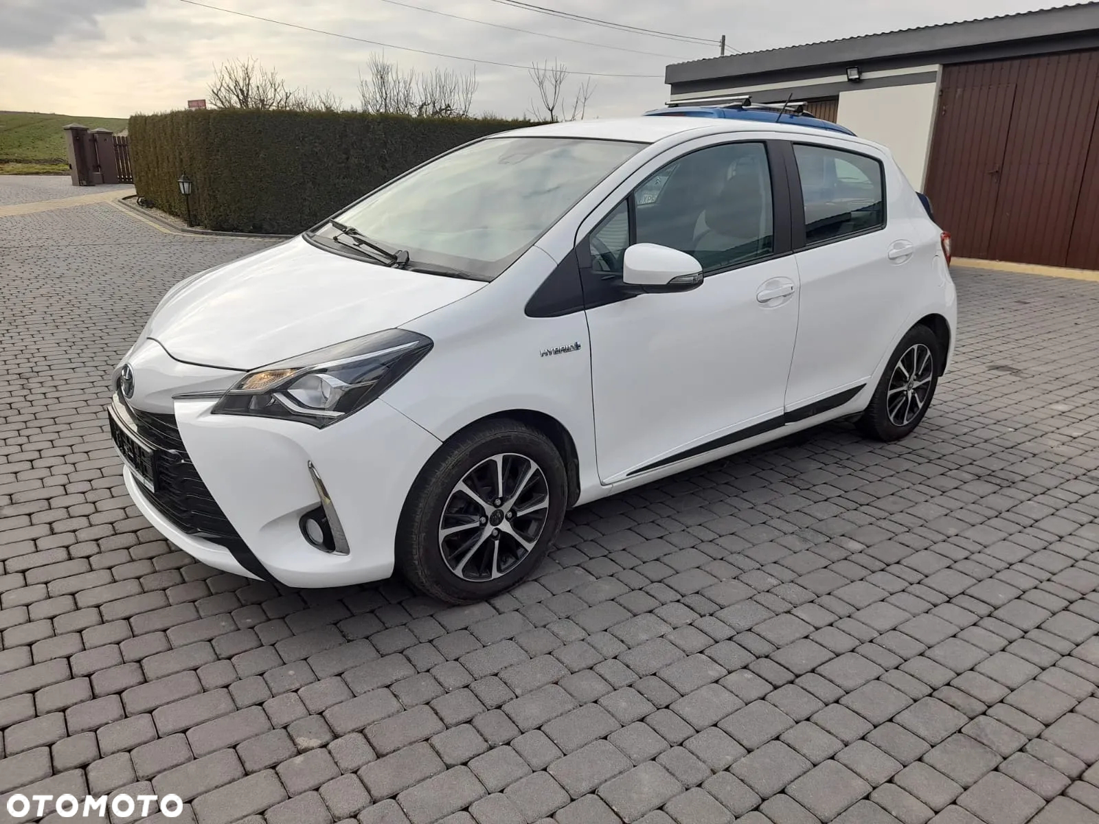 Toyota Yaris - 11