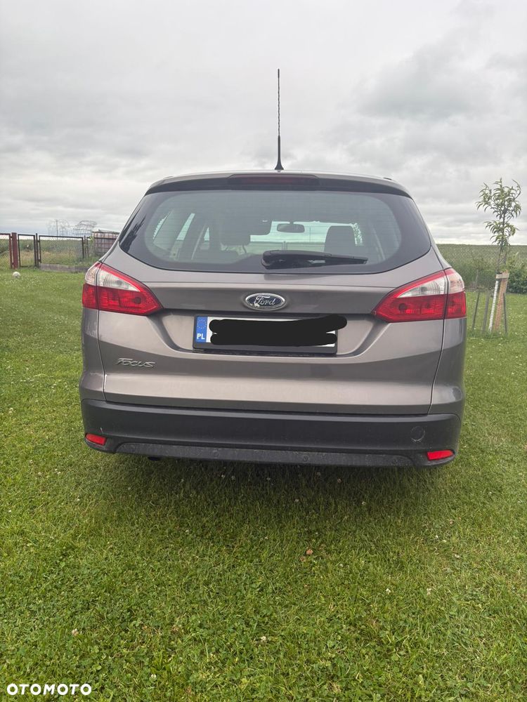Ford Focus - 2