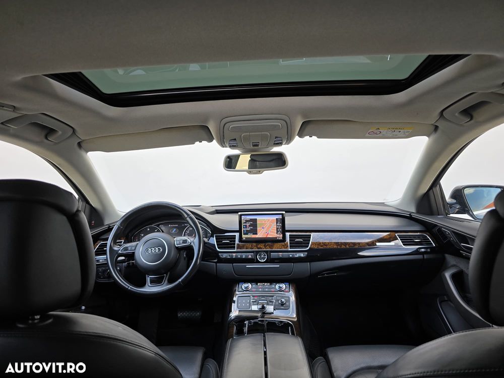 Audi A8 3.0 TDI Quattro Tiptronic - 13