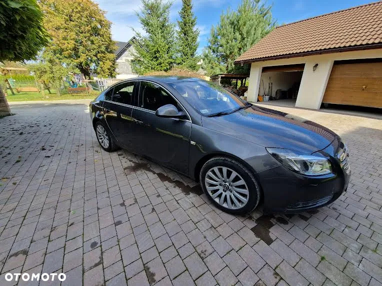 Opel Insignia 1.8 Edition - 2