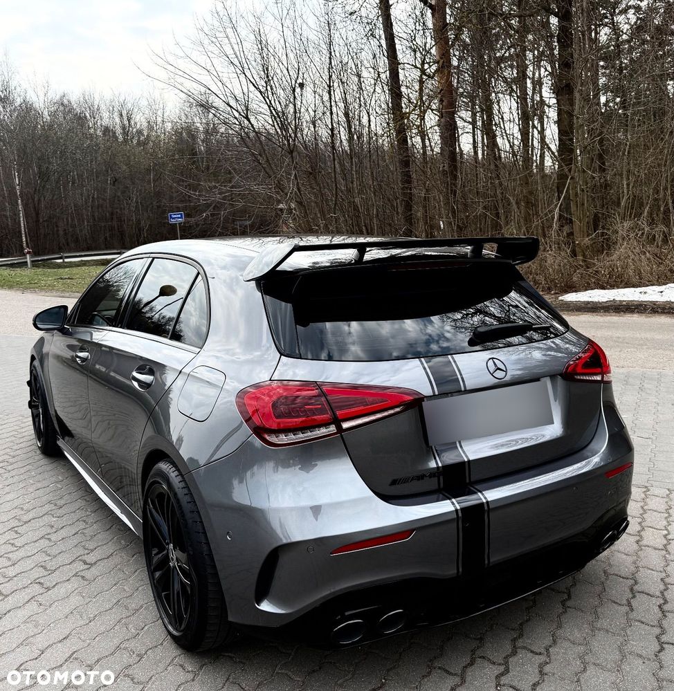 Mercedes-Benz Klasa A 180 d 7G-DCT - 5