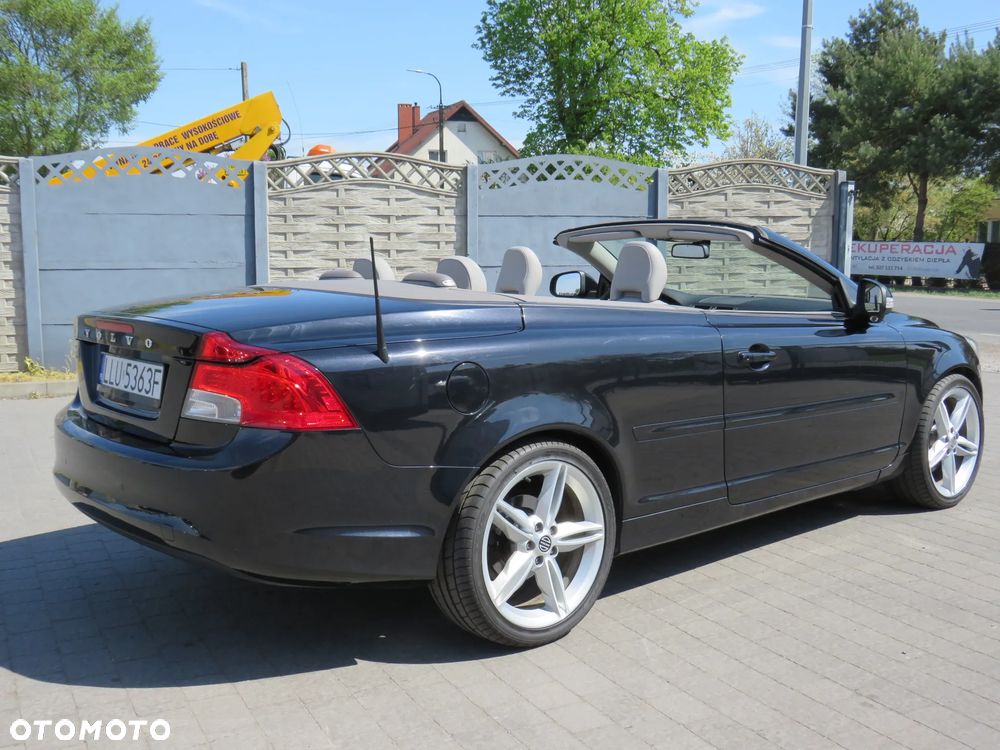 Volvo C70 2.4i Summum - 14