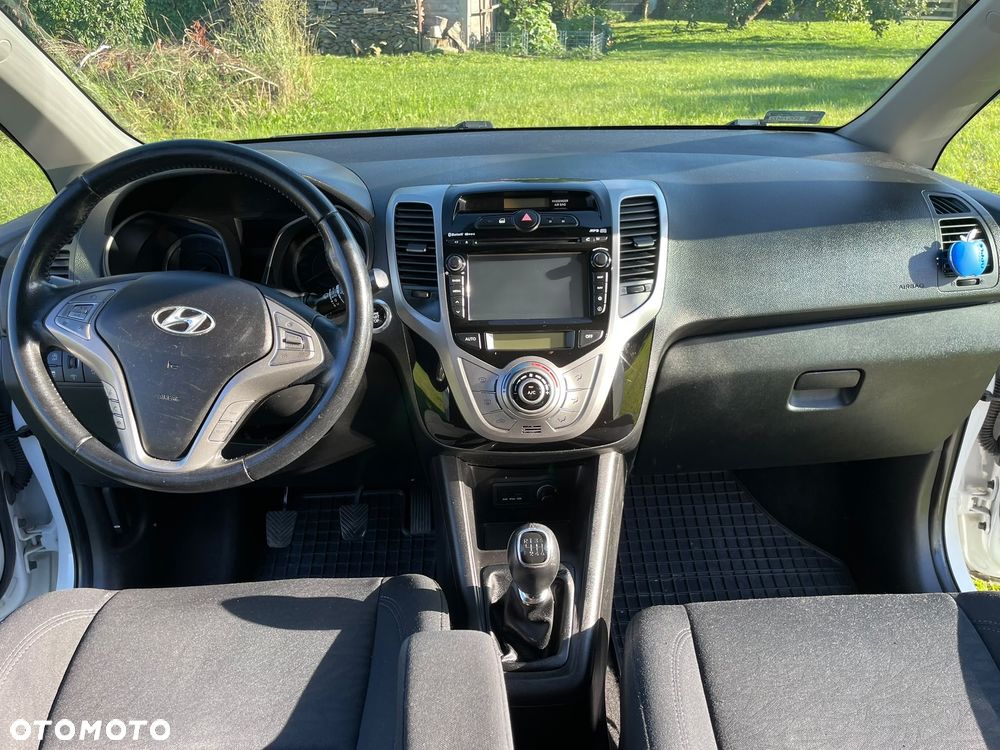 Hyundai ix20 1.4 CRDi Comfort blue - 3