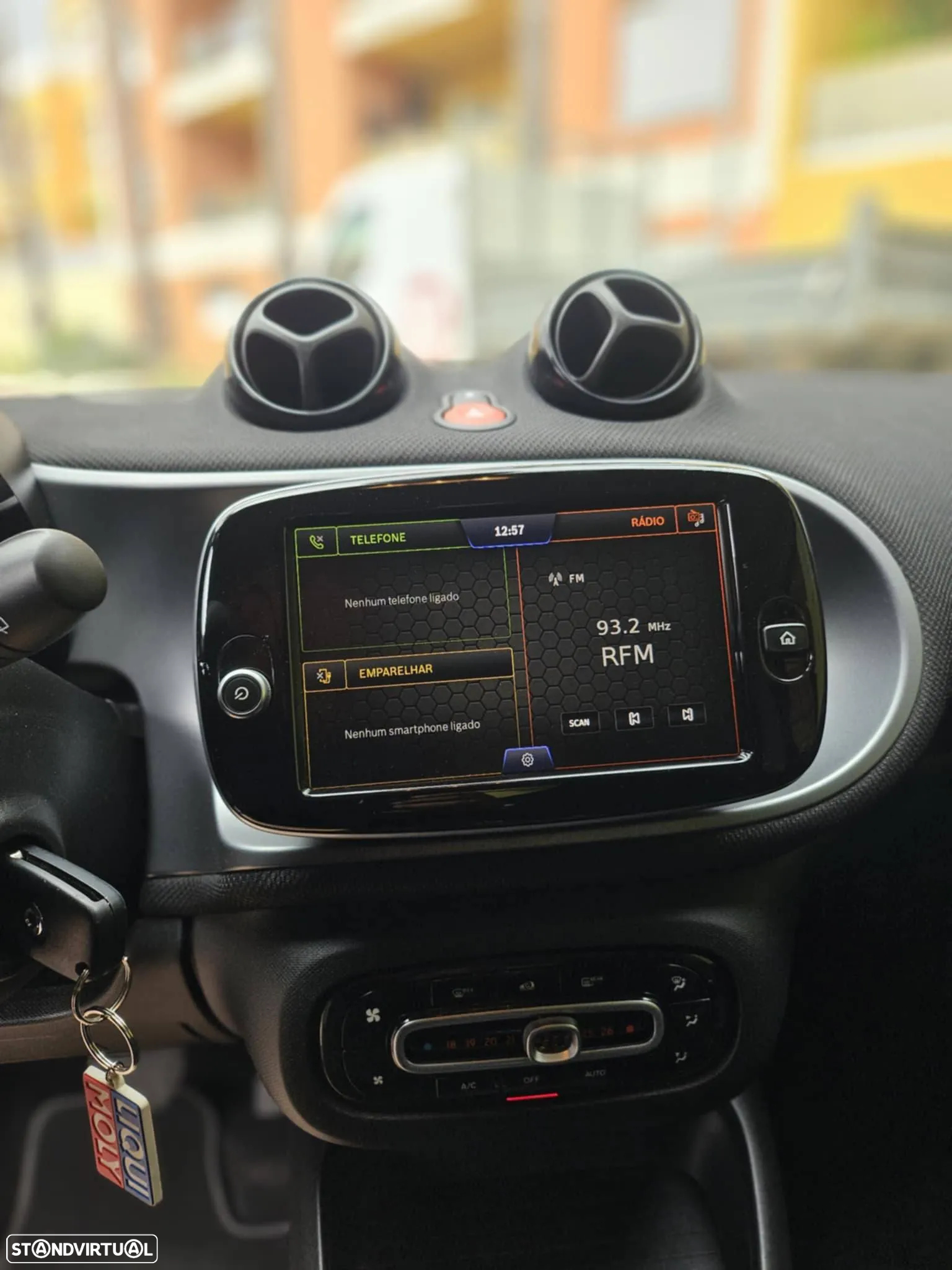 Smart ForTwo Coupé EQ Passion - 20