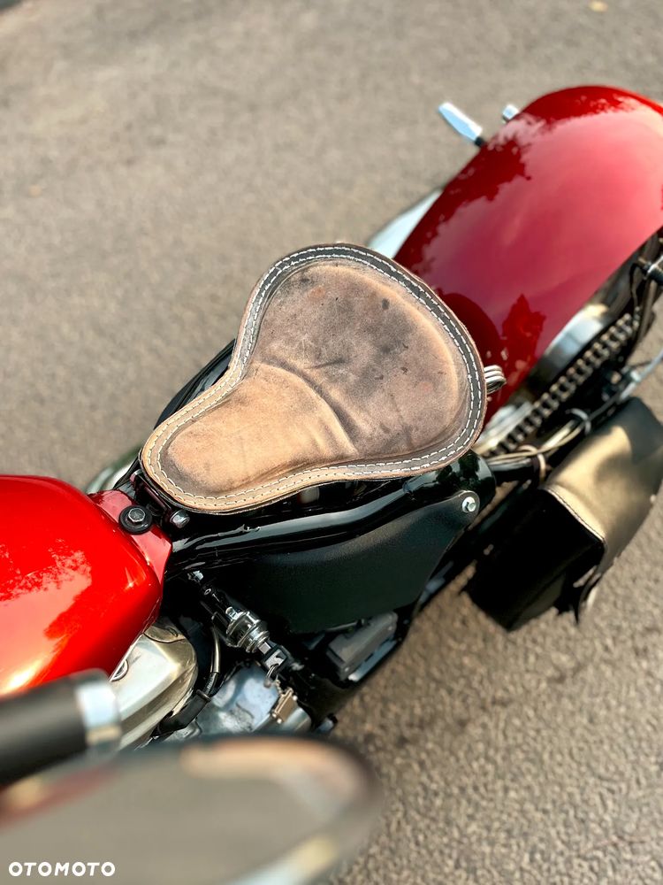 Honda VT - 9