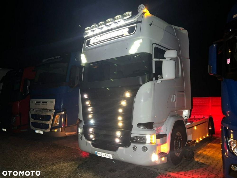 Scania R580 - 20