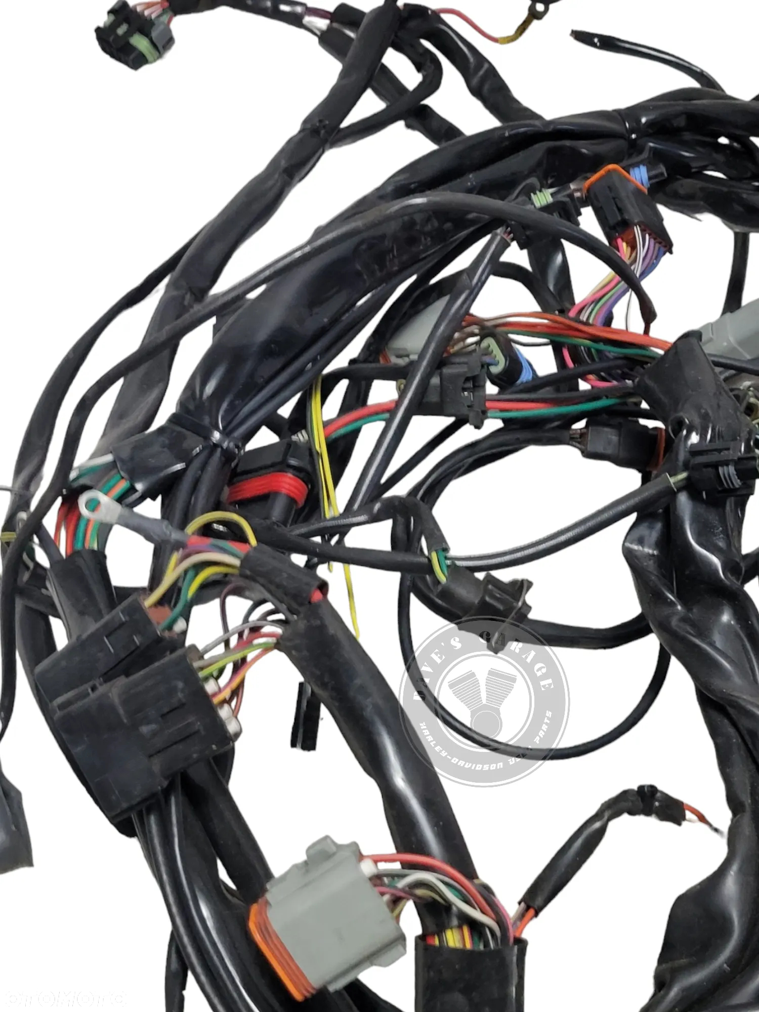 Wiązka elektryczna Harley Davidson Touring Evo wtrysk 70233-97 70985-98 70238-95 - 2