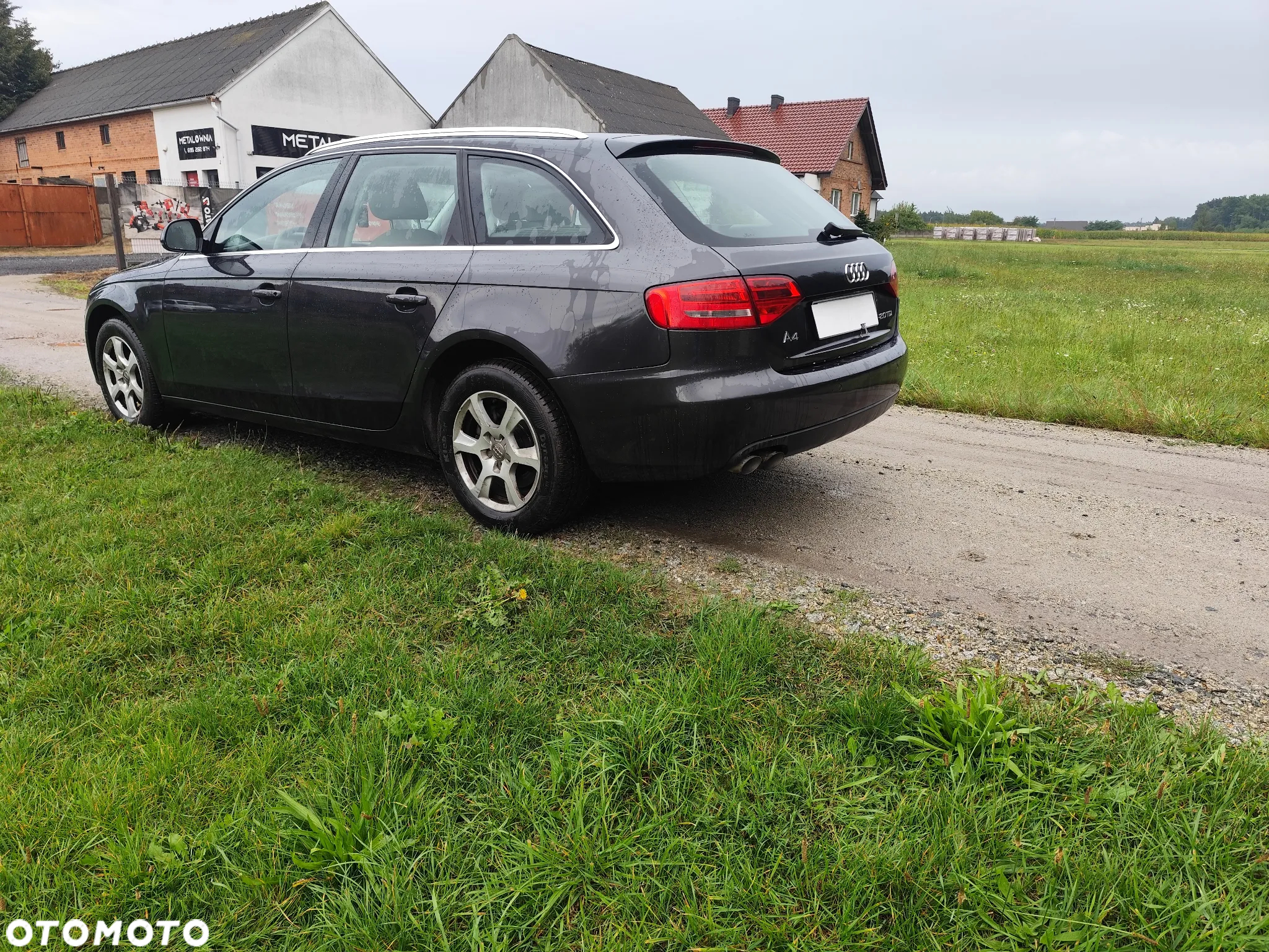 Audi A4 Avant 2.0 TDI - 4