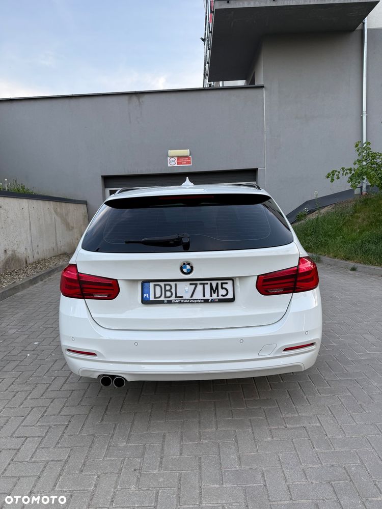 BMW Seria 3 320d Advantage - 5