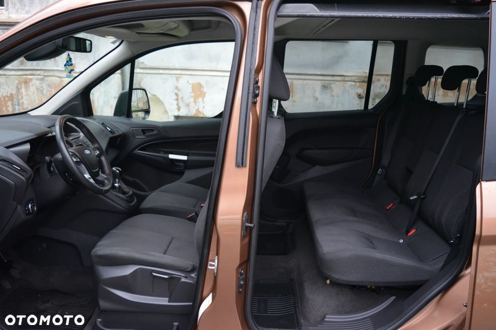 Ford Tourneo Connect 1.0 EcoBoost Start-Stop Ambiente - 22