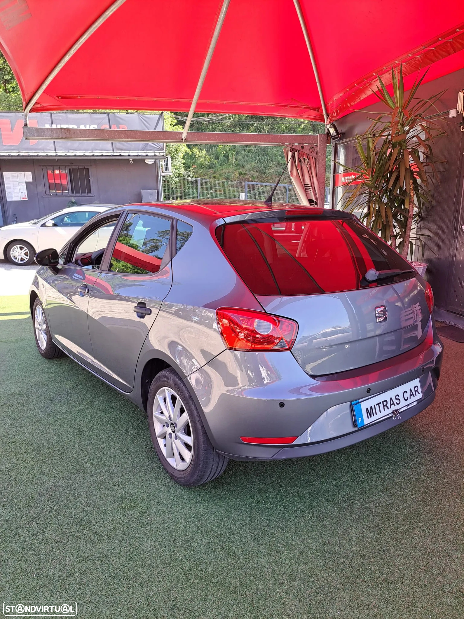 SEAT Ibiza 1.4 TDi Reference - 29