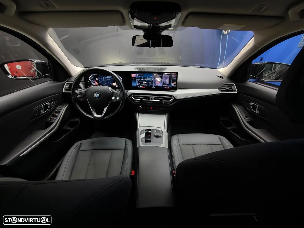 BMW 318 d Pack M Auto - 39