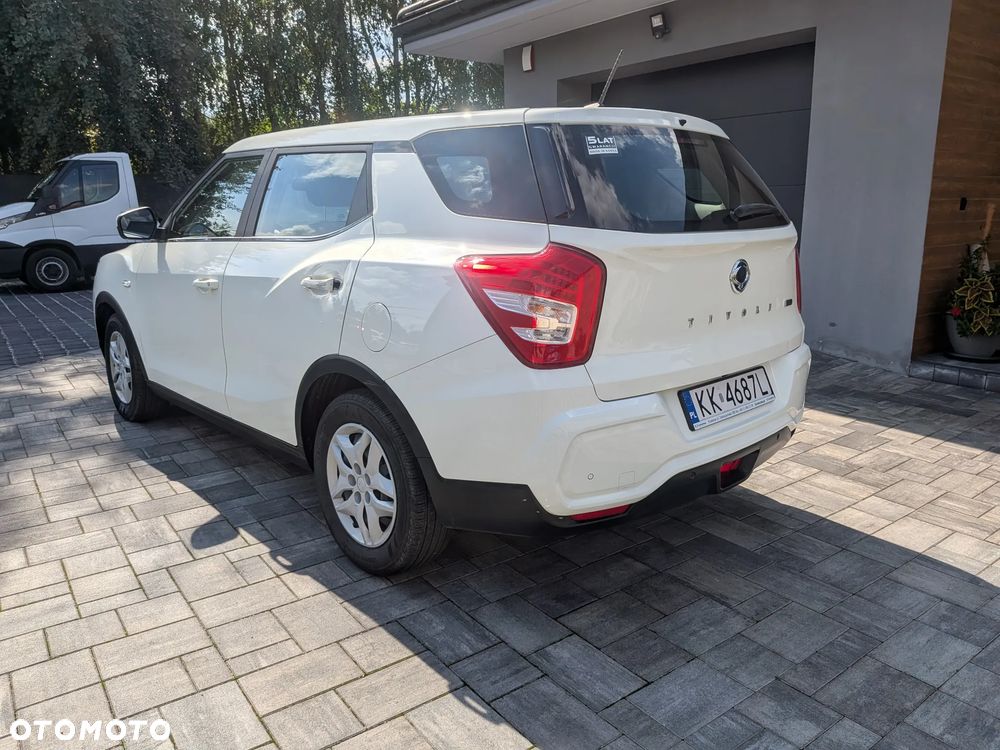 SsangYong/KGM Tivoli - 8