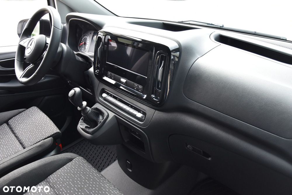 Mercedes-Benz Vito 116 CDi Furgon Długi PRO - 13