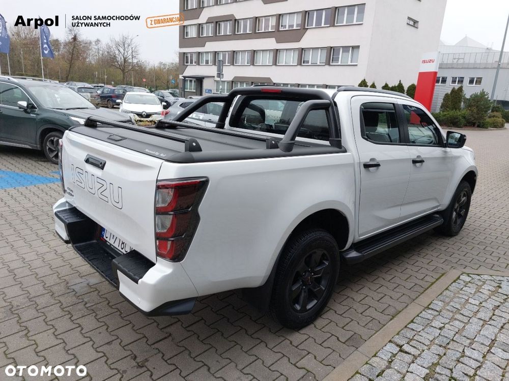 Isuzu D-Max - 4