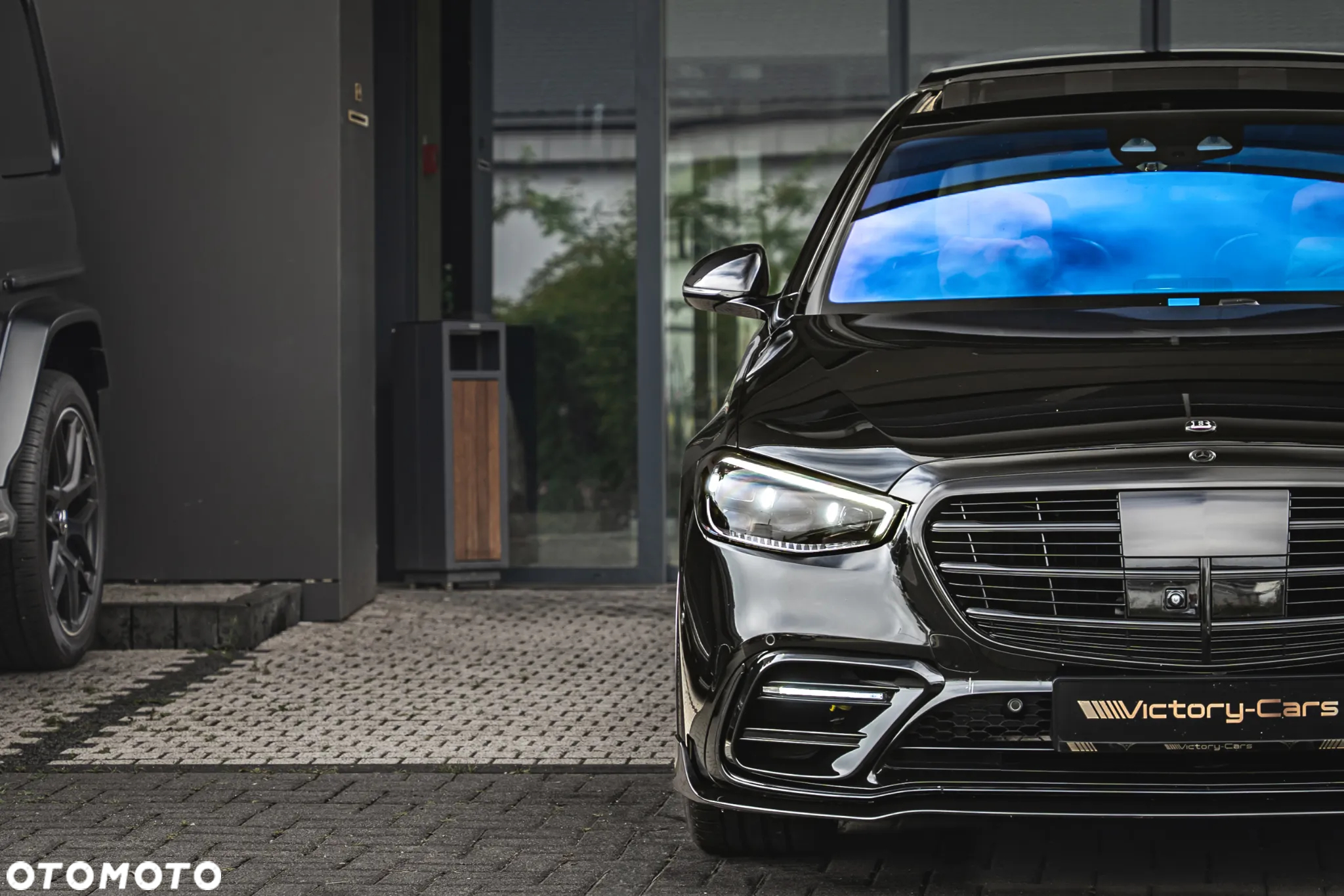 Mercedes-Benz Klasa S 580 4Matic L 9G-TRONIC - 10