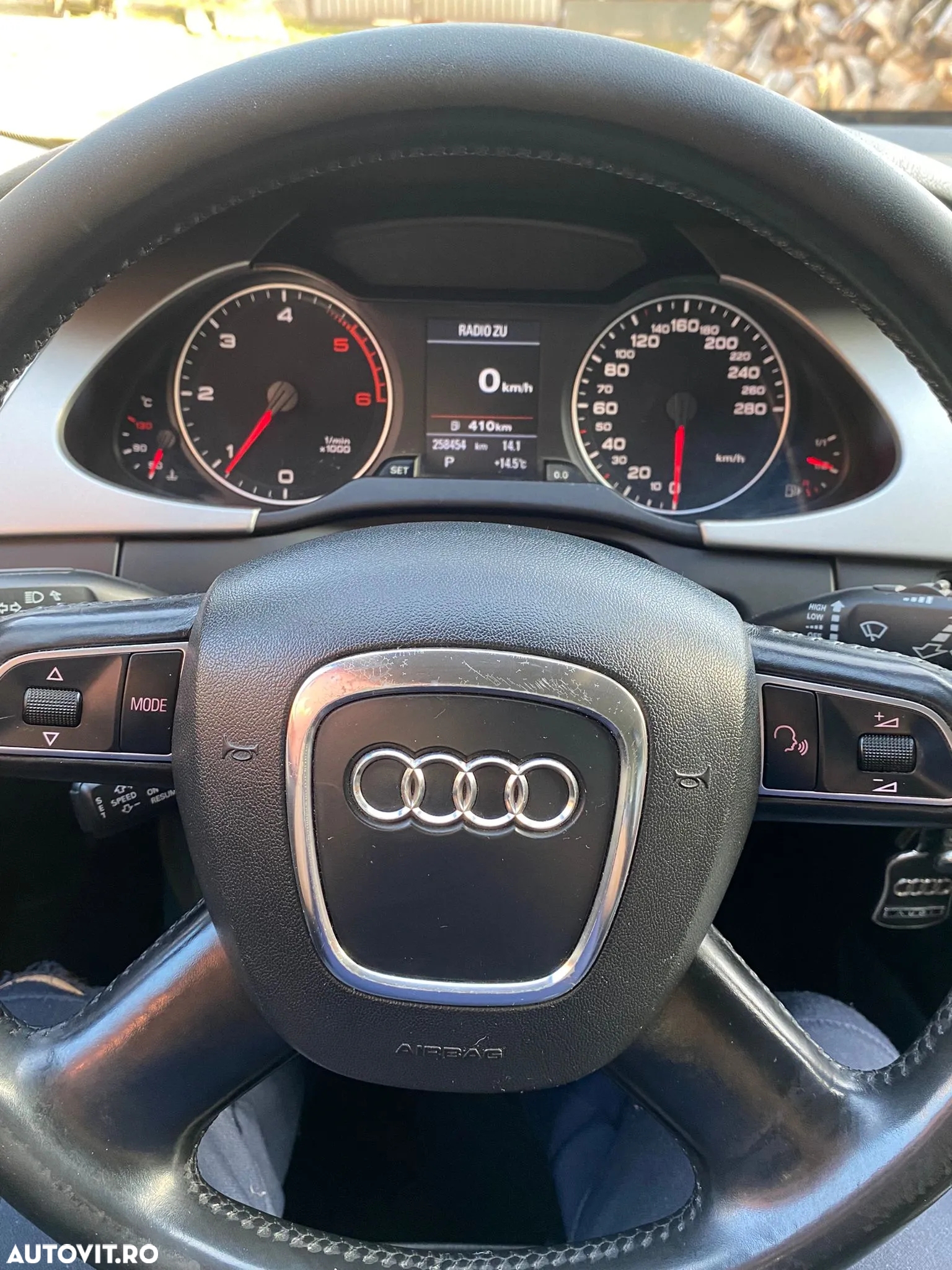 Audi A4 2.0 TDI Multitronic Avant - 16