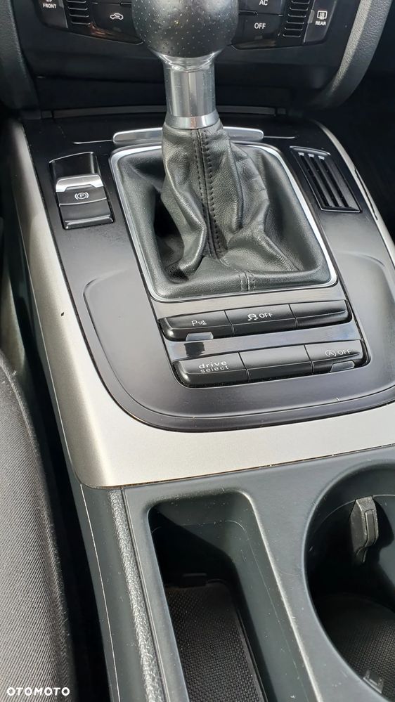 Audi A4 Avant 2.0 TFSI quattro Ambition - 23