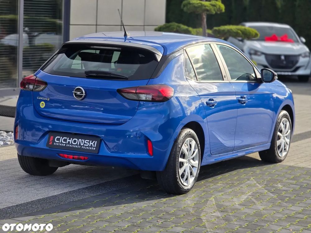 Opel Corsa 50kWh Edition - 32