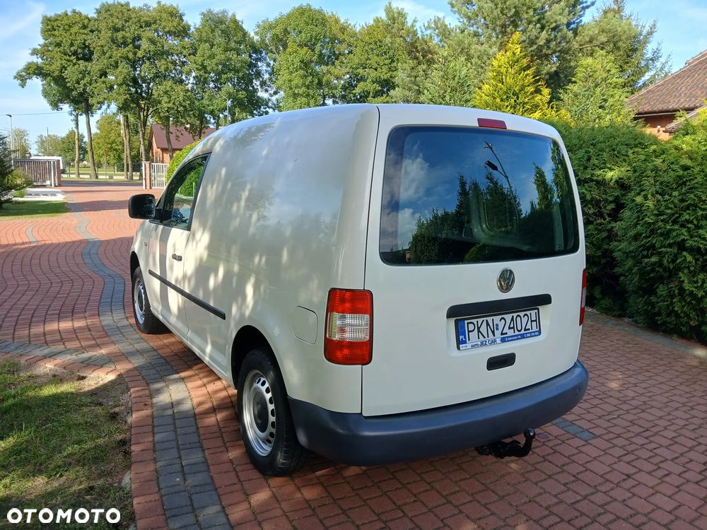 Volkswagen CADDY - 3