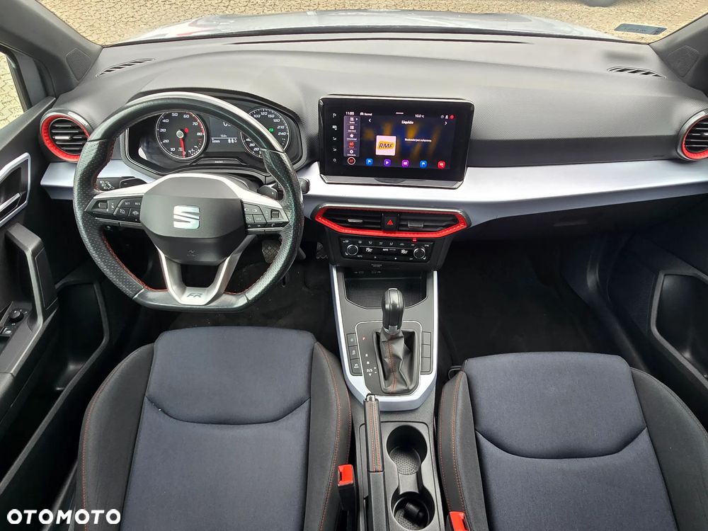 Seat Arona 1.0 TSI FR S&S DSG - 14