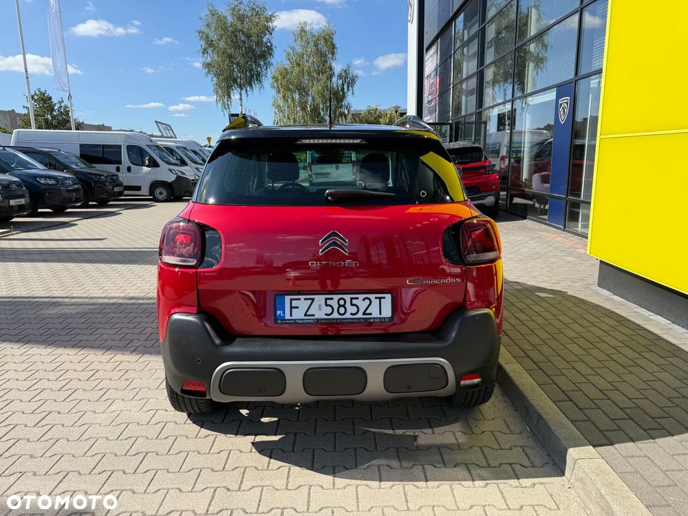 Citroën C3 Aircross 1.2 PureTech Shine Pack S&S EAT6 - 5