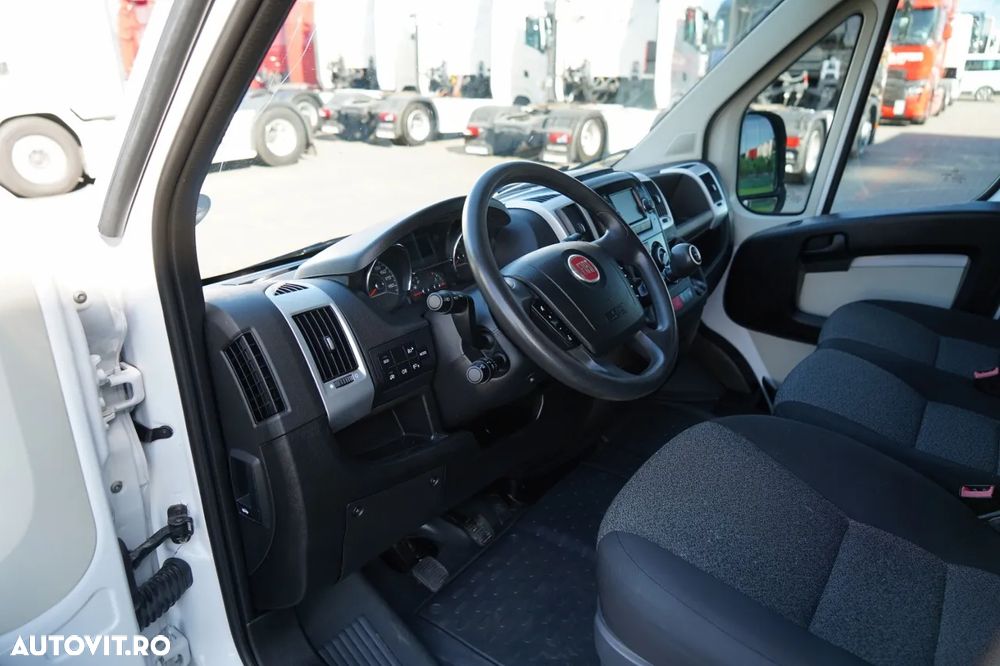 Iveco DUCATO / 2.3 160 / TABLĂ METALICĂ / MTA: 3500 KG / 2019 / MANUALĂ / - 24