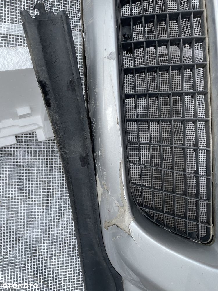 Zderzak przód Opel Vectra C GTS 02-05 signum spryski xenon kod Z157 - 3