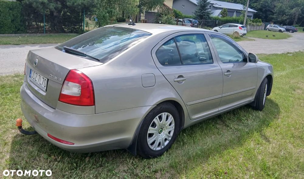 Skoda Octavia 1.9 TDI Ambiente - 3