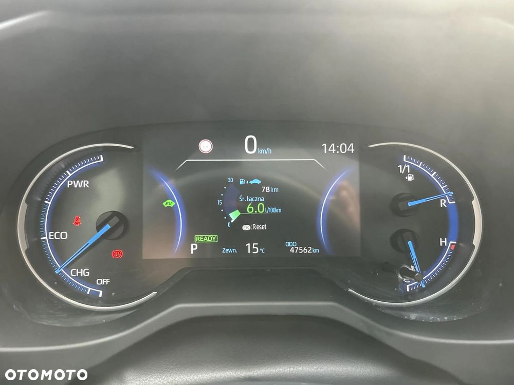 Toyota RAV4 2.5 Hybrid Selection 4x4 - 22