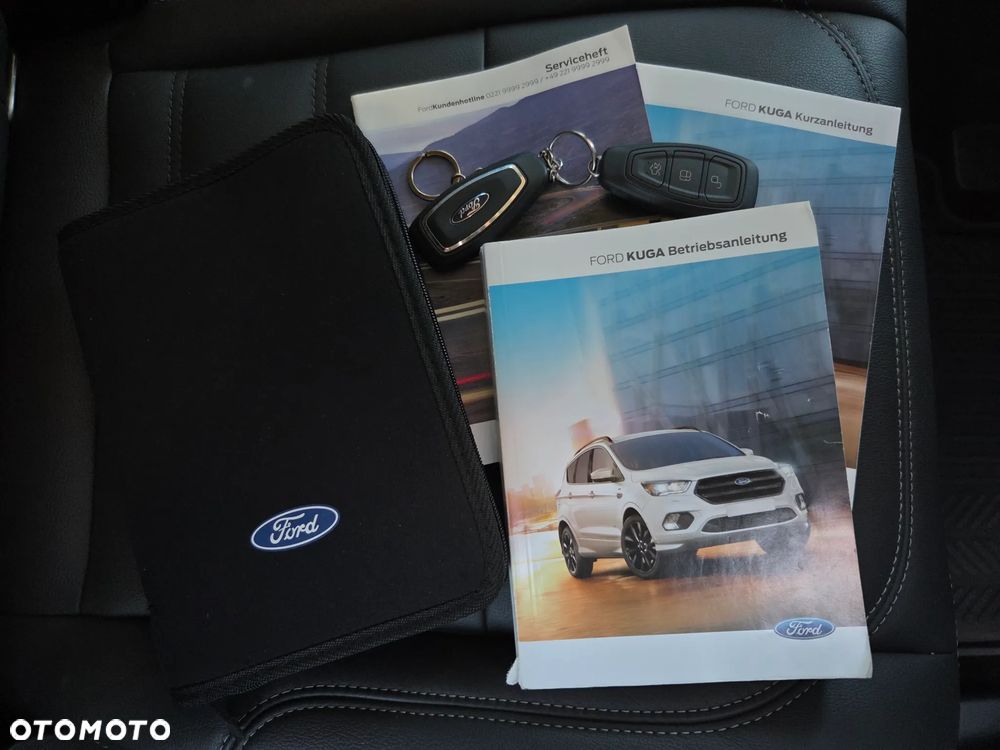 Ford Kuga 1.5 EcoBoost 4x4 Business Edition - 40