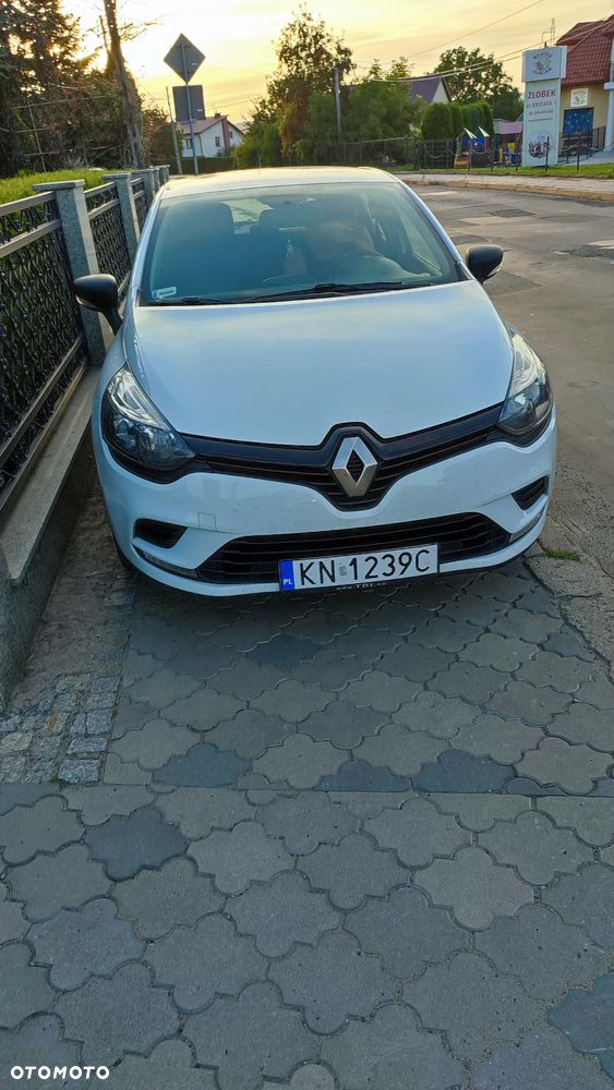 Renault Clio 1.2 16V Life - 2