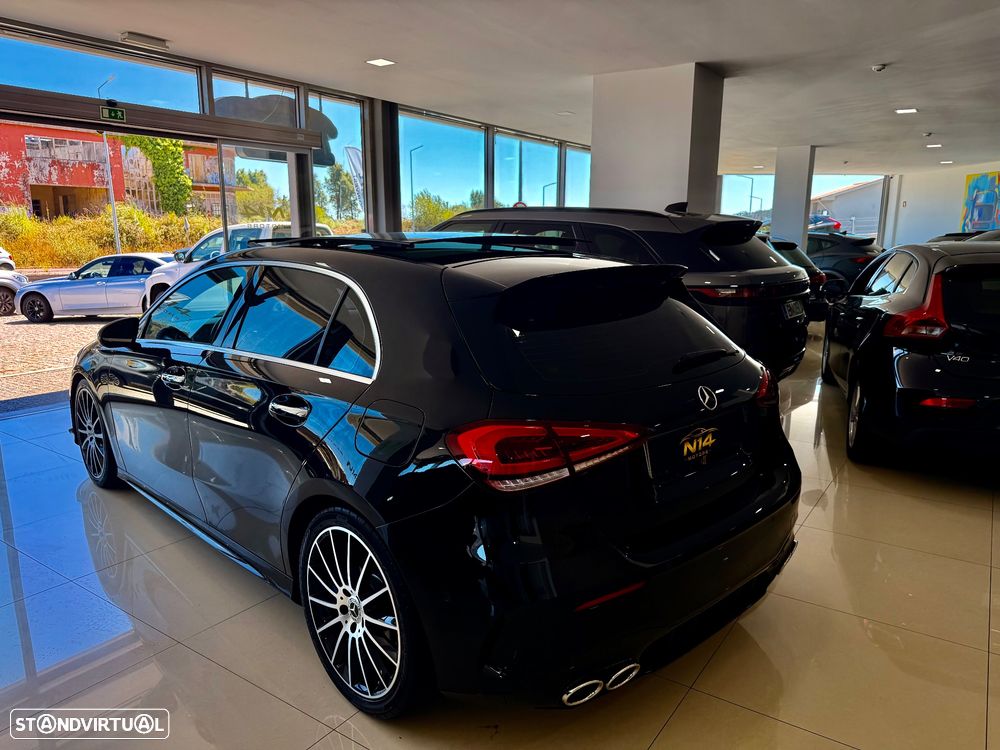 Mercedes-Benz A 180 d AMG Line Aut. - 43