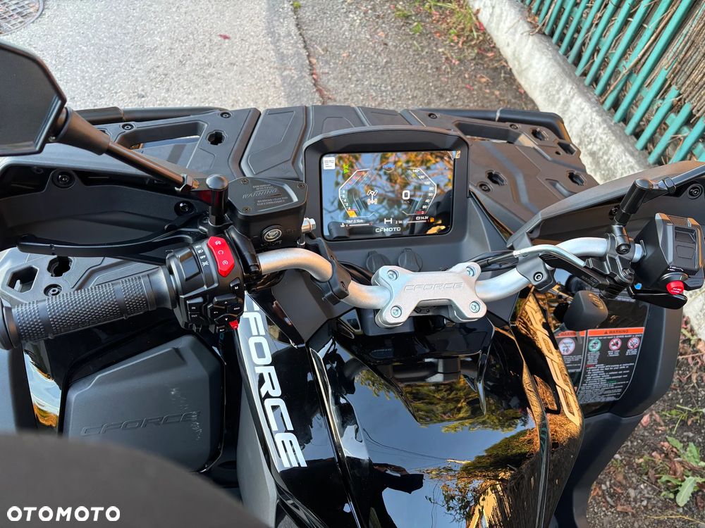 CFMoto CForce - 7