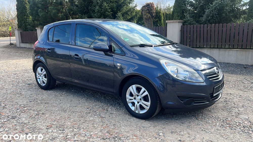 Opel Corsa - 1