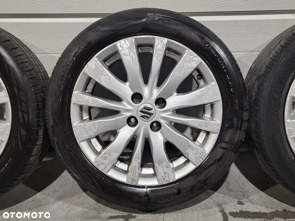 Suzuki SWIFT MK7 koła  185/55R16 - 3