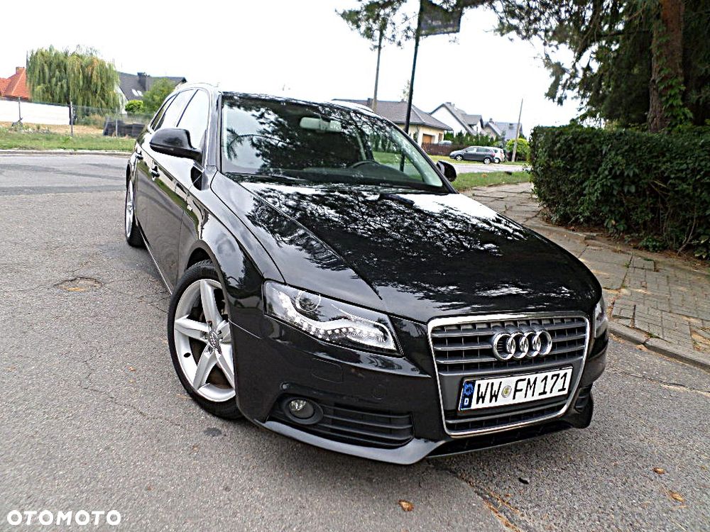 Audi A4 Avant 2.0 TDI - 2