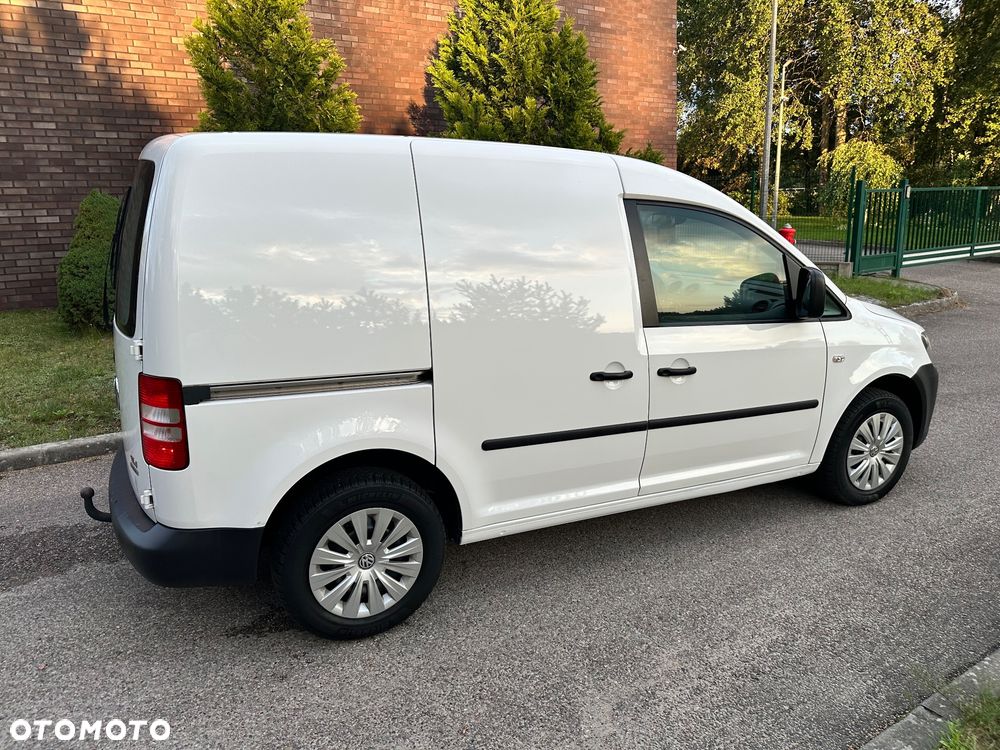 Volkswagen Caddy - 6