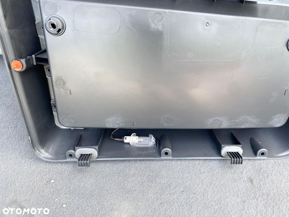 SPRINTER 907 910 17- BOCZEK DRZWI PRZEDNICH PANEL MATERIAŁOWY PODŁOKIETNIK - 11