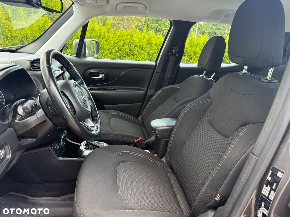 Jeep Renegade 1.3 T-GDI Active Drive Limited - 15