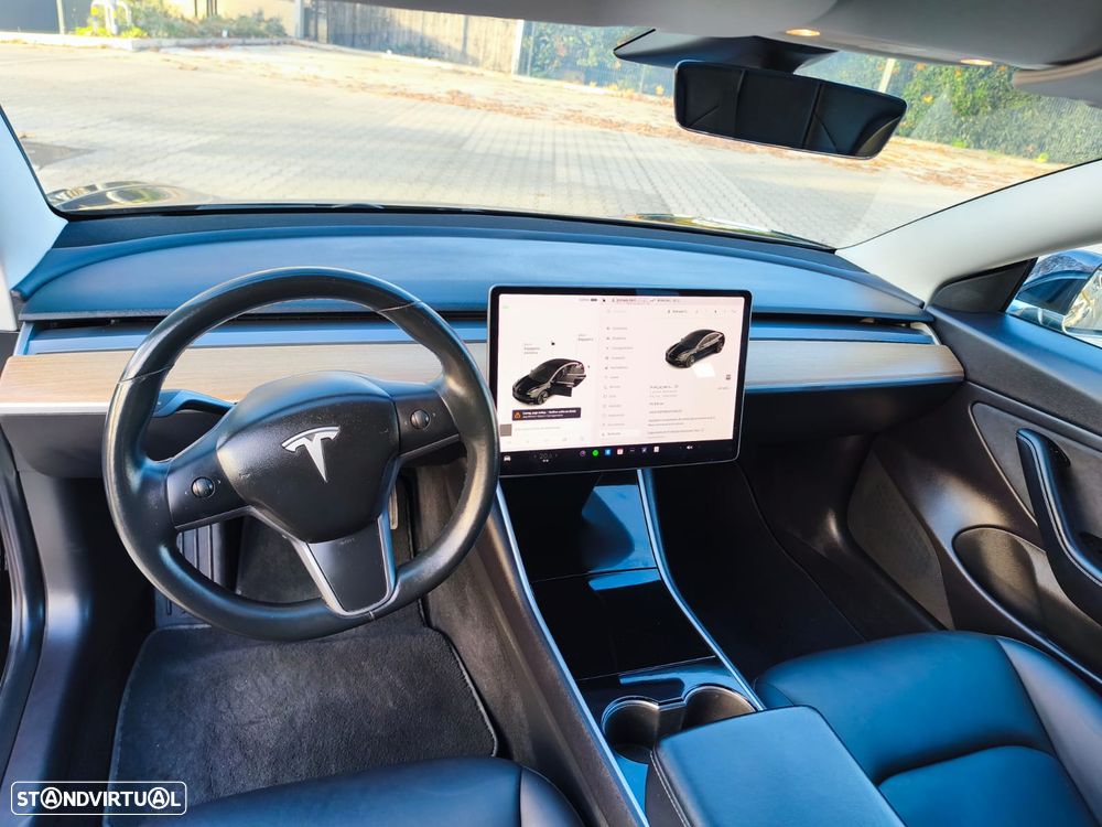 Tesla Model 3 AWD Dual Motor - 5